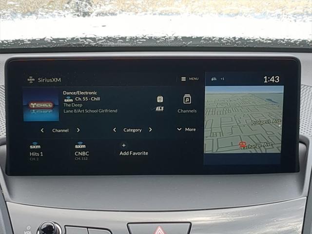 new 2025 Acura RDX car, priced at $49,250