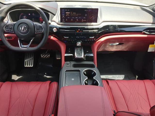 new 2025 Acura MDX car, priced at $70,250