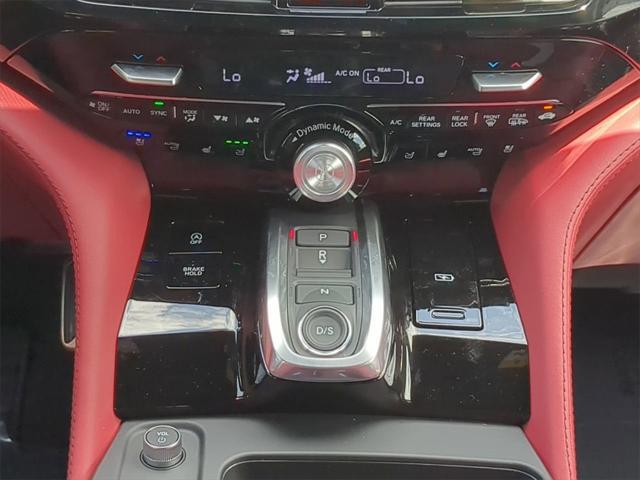 new 2025 Acura MDX car, priced at $70,250