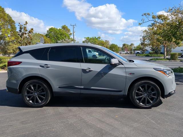 new 2025 Acura RDX car, priced at $52,250