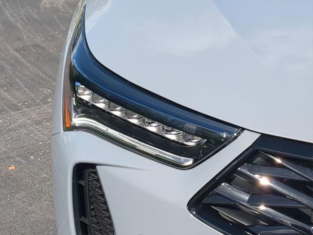 new 2025 Acura RDX car, priced at $52,250