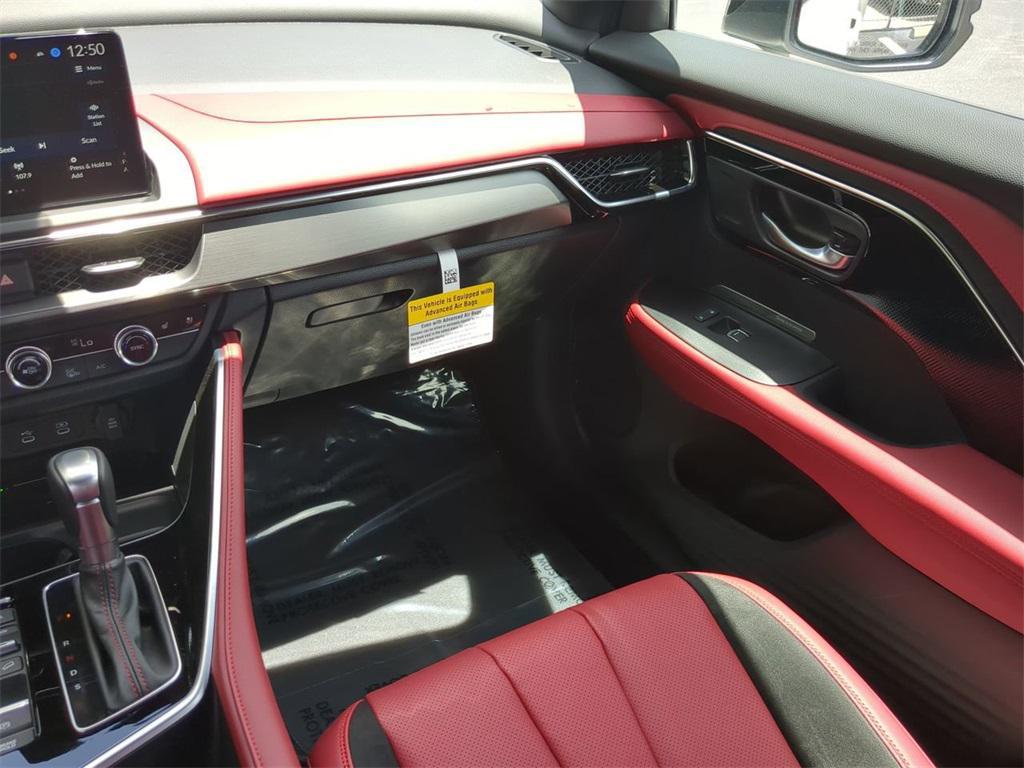new 2025 Acura ADX car, priced at $45,950