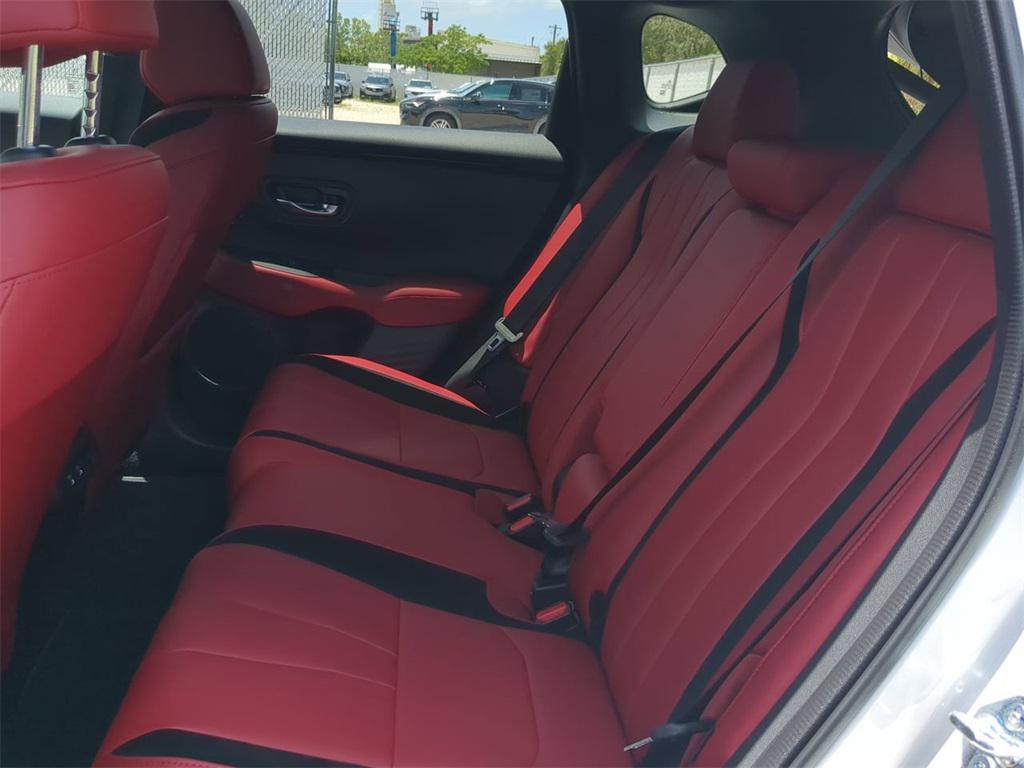 new 2025 Acura ADX car, priced at $45,950