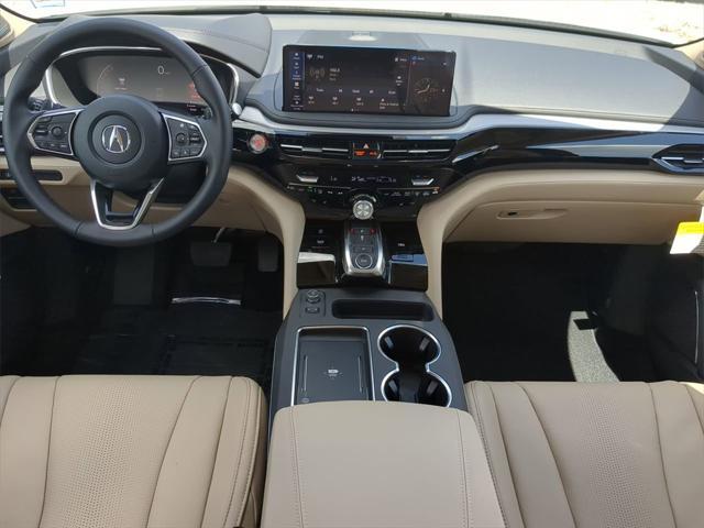 new 2025 Acura MDX car, priced at $58,550