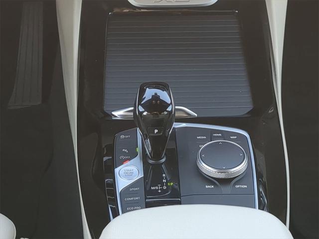 used 2022 BMW X3 car, priced at $33,136