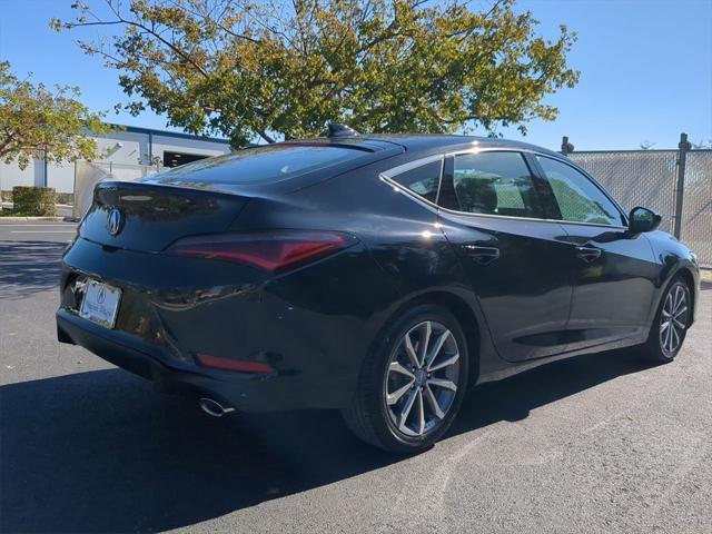 new 2025 Acura Integra car, priced at $34,795