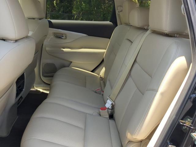 used 2015 Nissan Murano car, priced at $16,873