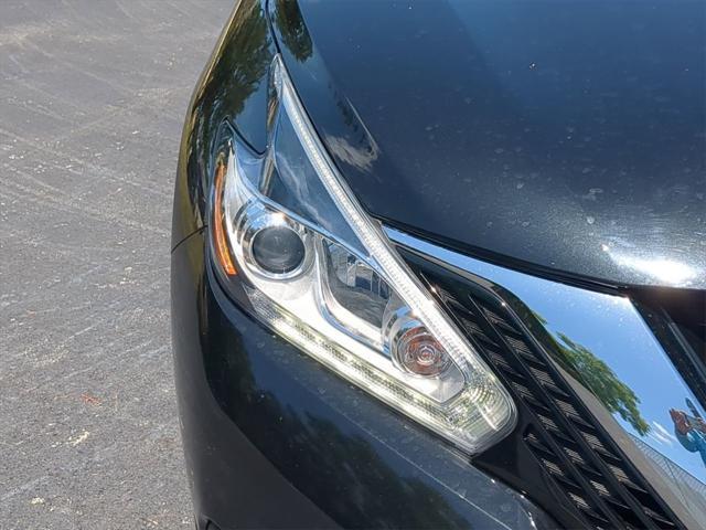 used 2015 Nissan Murano car, priced at $16,873