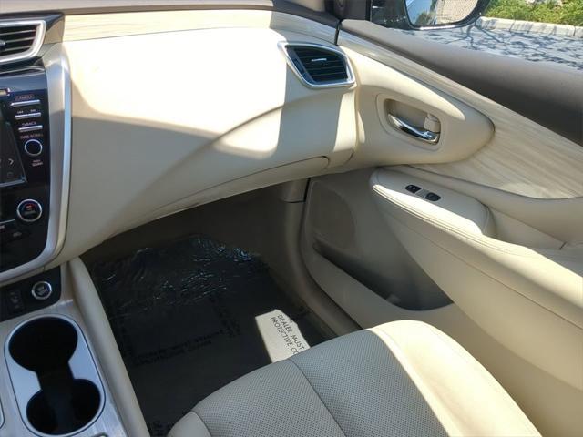 used 2015 Nissan Murano car, priced at $16,873
