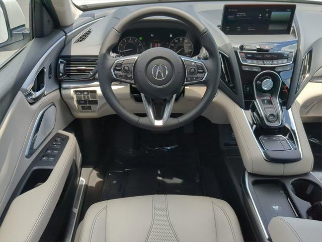 new 2025 Acura RDX car, priced at $49,250