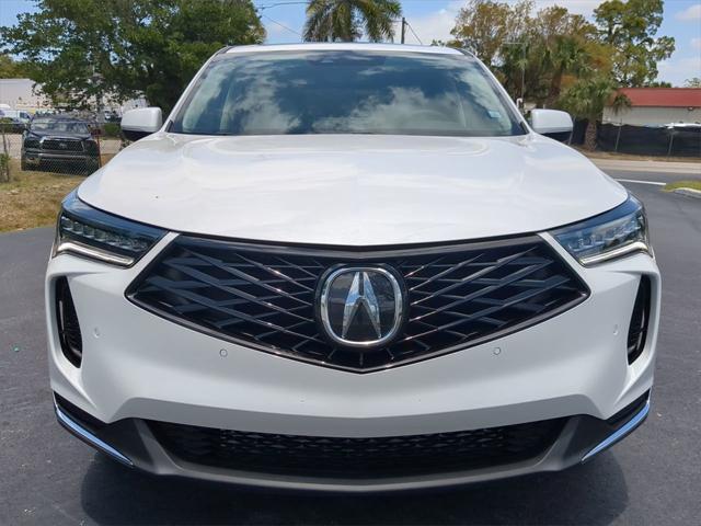 new 2025 Acura RDX car, priced at $49,250