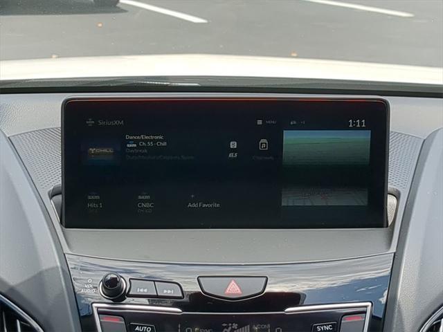 new 2025 Acura RDX car, priced at $49,250