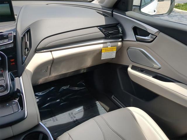 new 2025 Acura RDX car, priced at $49,250