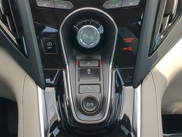new 2025 Acura RDX car, priced at $49,250