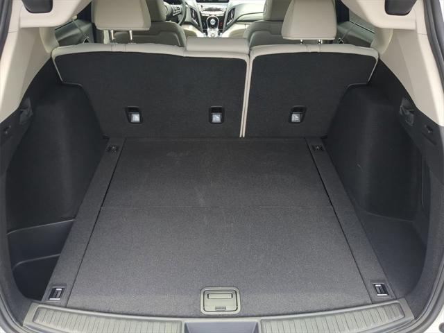 new 2025 Acura RDX car, priced at $49,250