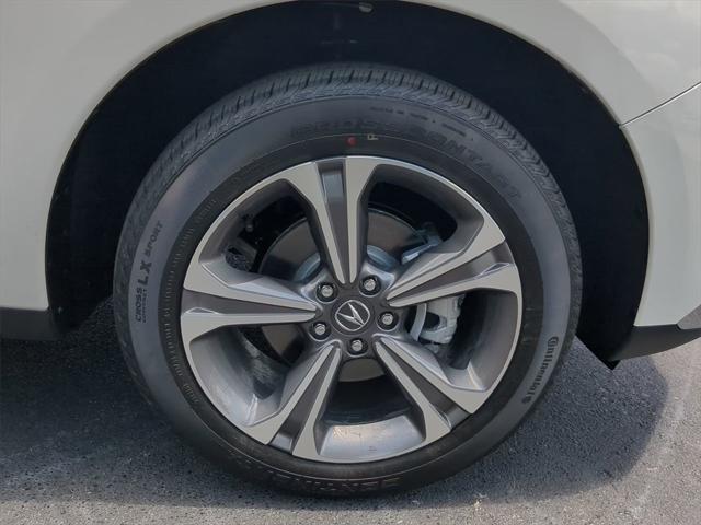 new 2025 Acura RDX car, priced at $49,250