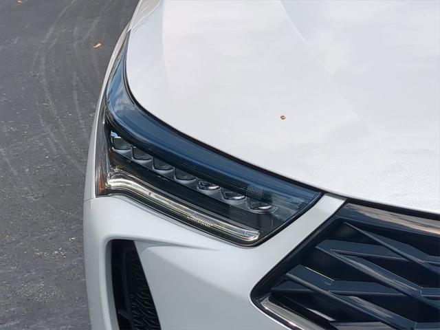 new 2025 Acura RDX car, priced at $49,250