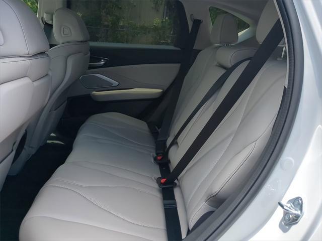 new 2025 Acura RDX car, priced at $49,250