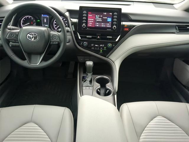 used 2024 Toyota Camry car, priced at $26,671