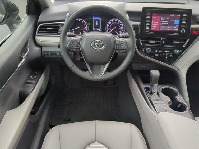 used 2024 Toyota Camry car, priced at $26,671