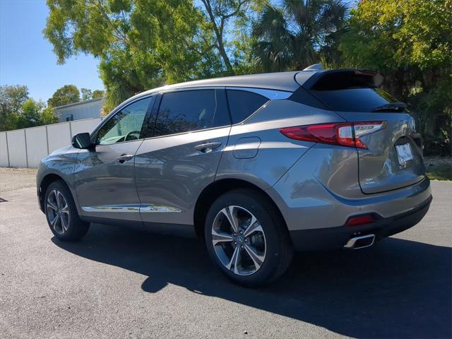 new 2025 Acura RDX car, priced at $49,250