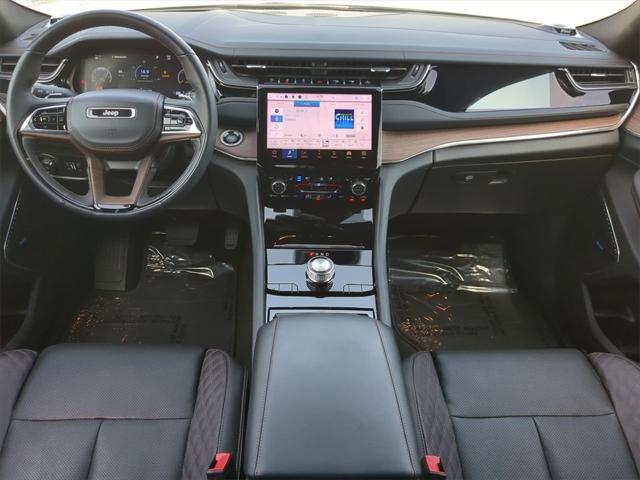 used 2023 Jeep Grand Cherokee car, priced at $44,986