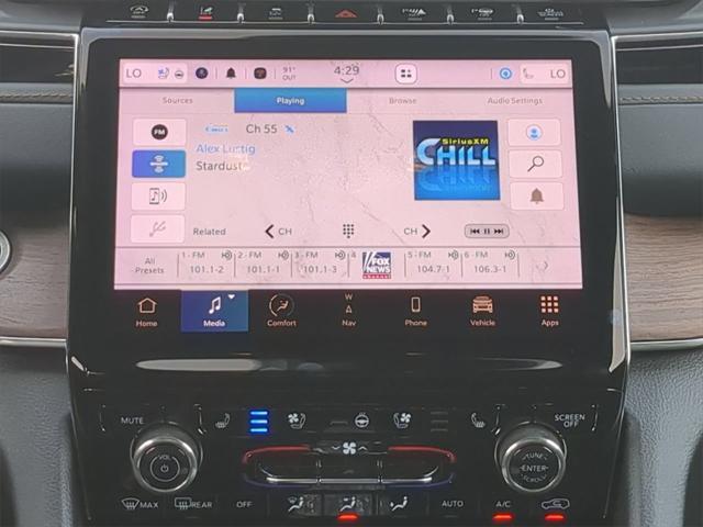 used 2023 Jeep Grand Cherokee car, priced at $44,986