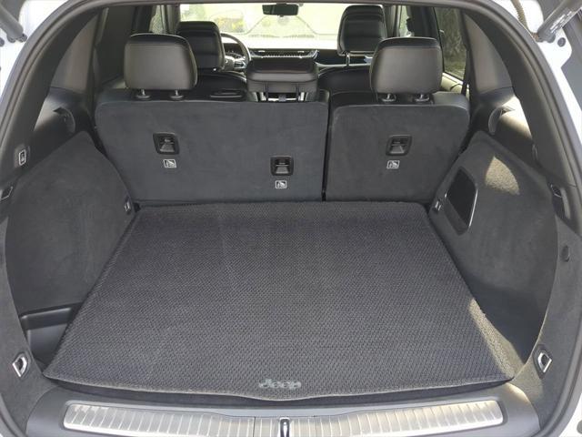 used 2023 Jeep Grand Cherokee car, priced at $44,986