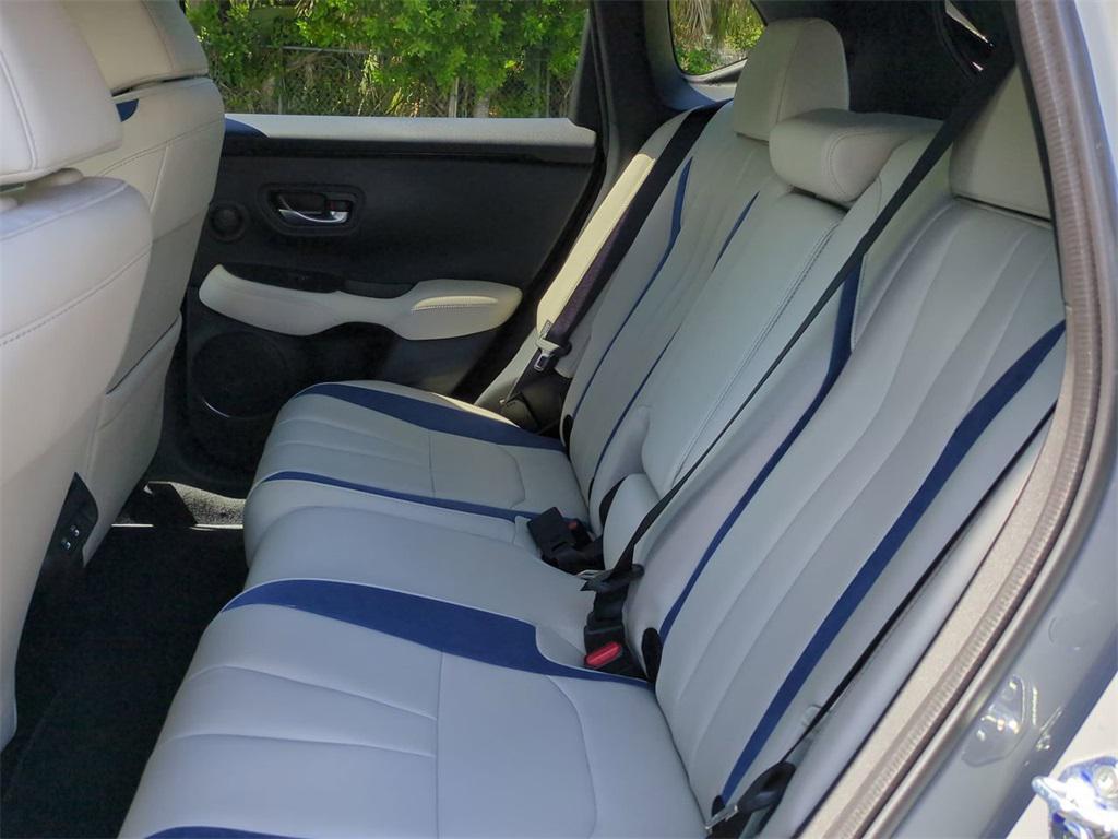 new 2025 Acura ADX car, priced at $41,950