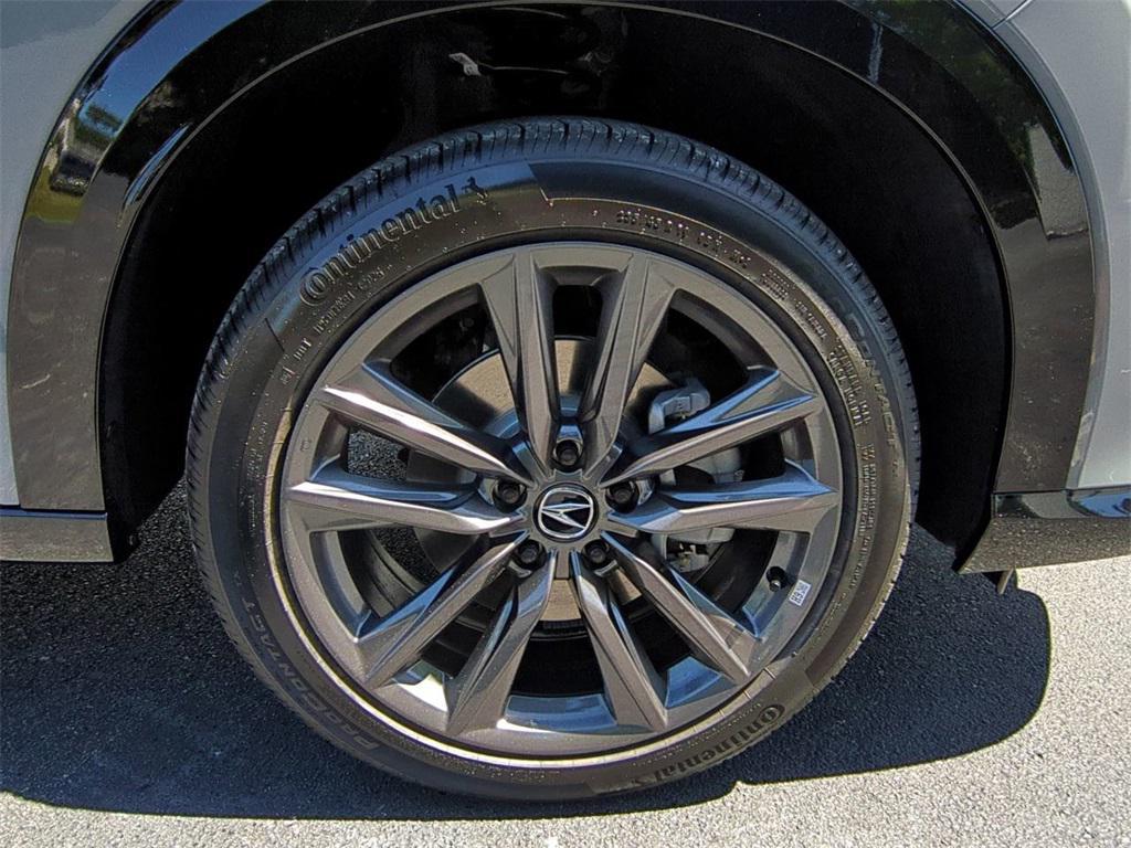 new 2025 Acura ADX car, priced at $41,950