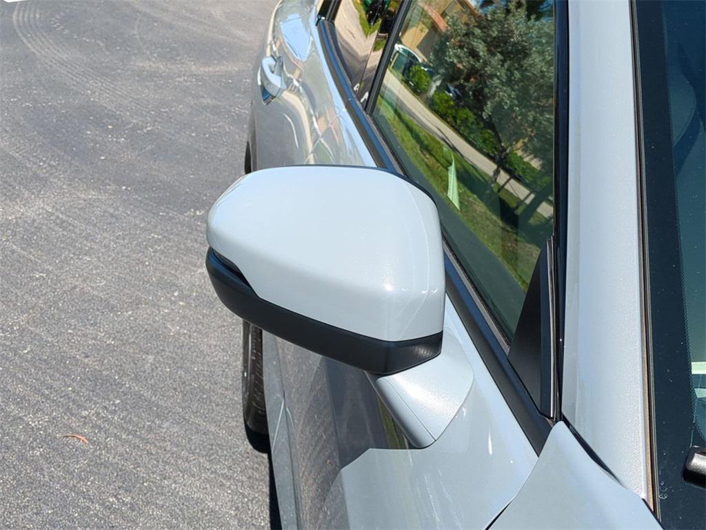 new 2025 Acura ADX car, priced at $41,950