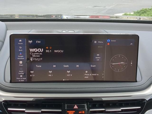 new 2025 Acura MDX car, priced at $60,750