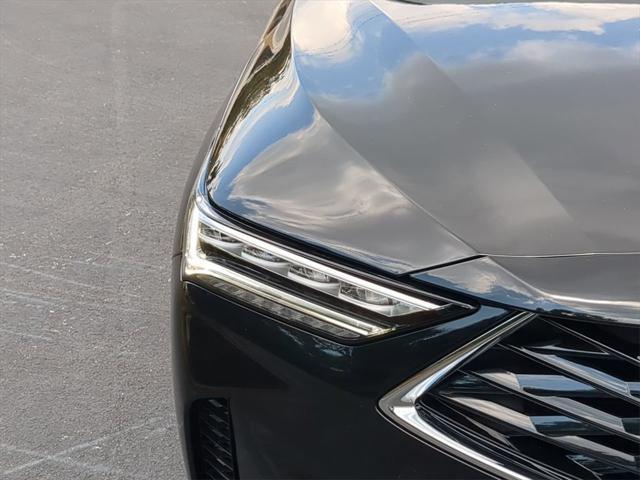 new 2025 Acura MDX car, priced at $60,750