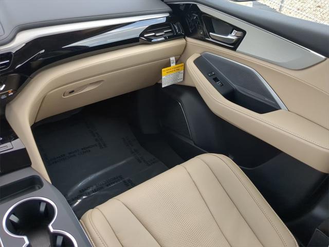 new 2025 Acura MDX car, priced at $60,750