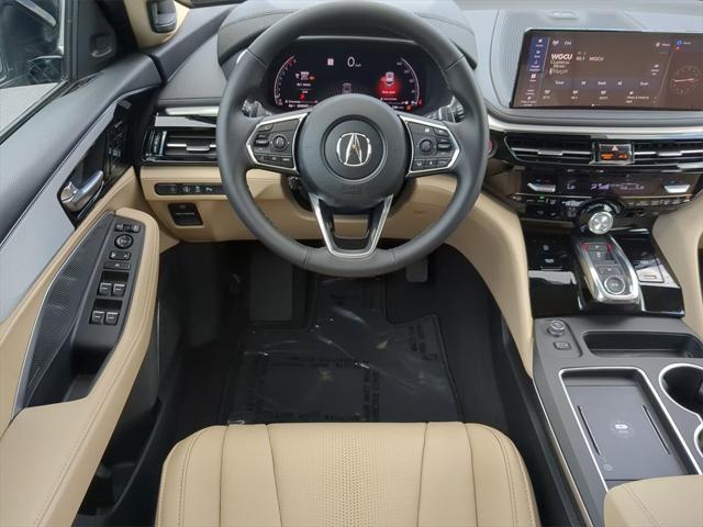new 2025 Acura MDX car, priced at $60,750