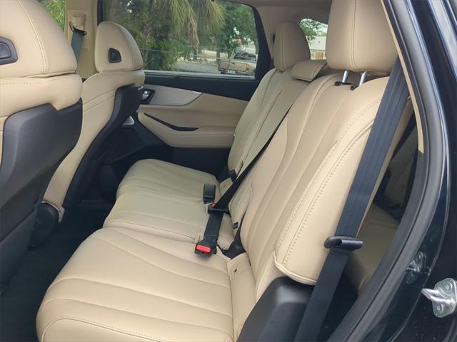 new 2025 Acura MDX car, priced at $60,750