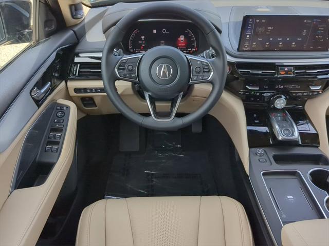 new 2025 Acura MDX car, priced at $58,550