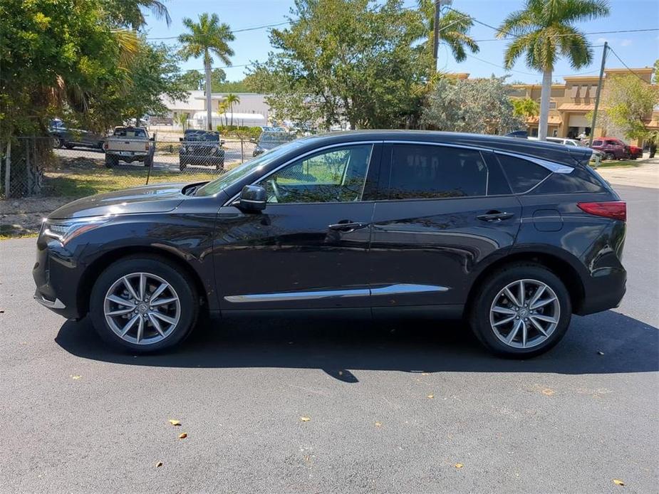 used 2023 Acura RDX car, priced at $39,251