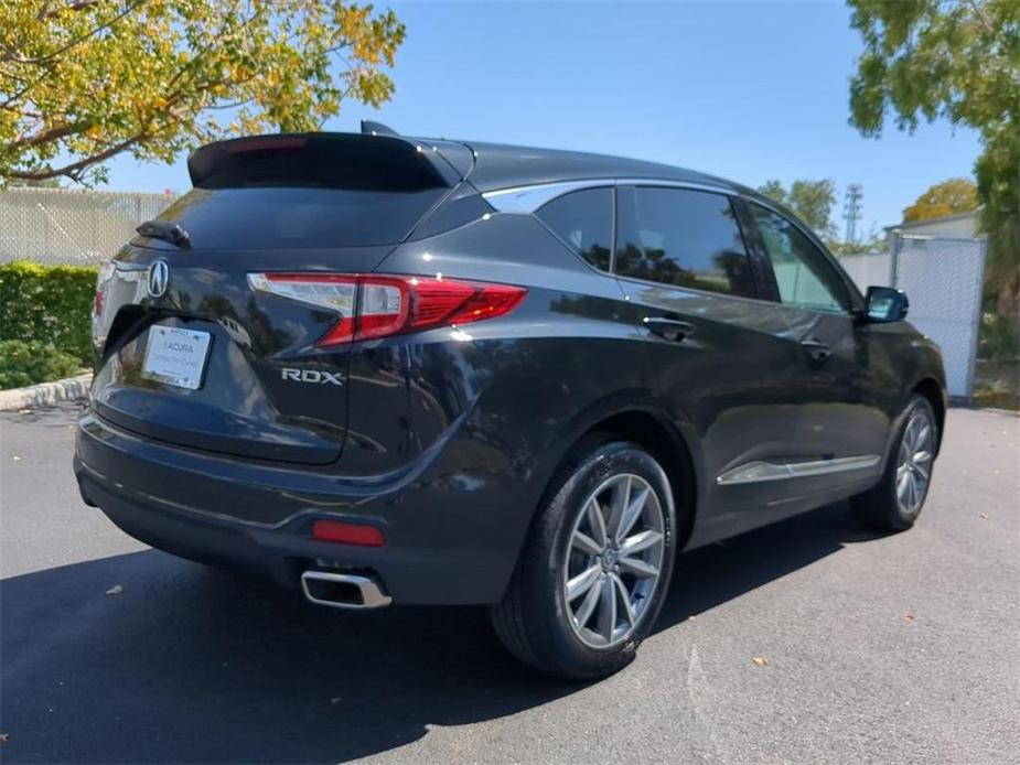 used 2023 Acura RDX car, priced at $39,251