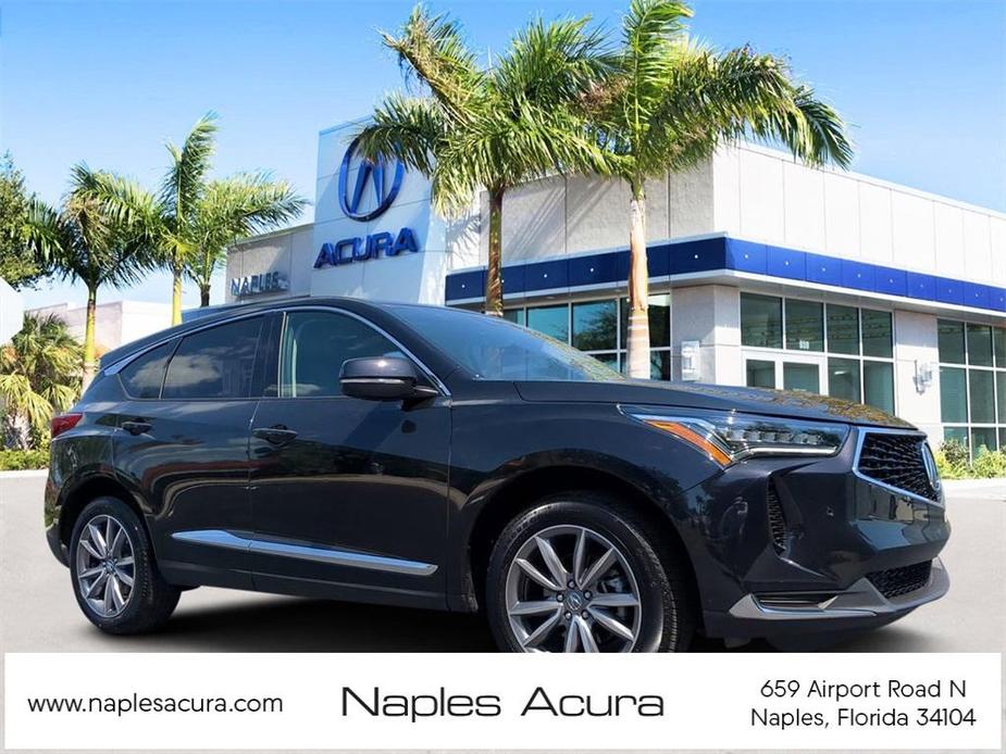 used 2023 Acura RDX car, priced at $39,770