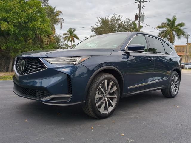 new 2025 Acura MDX car, priced at $60,150