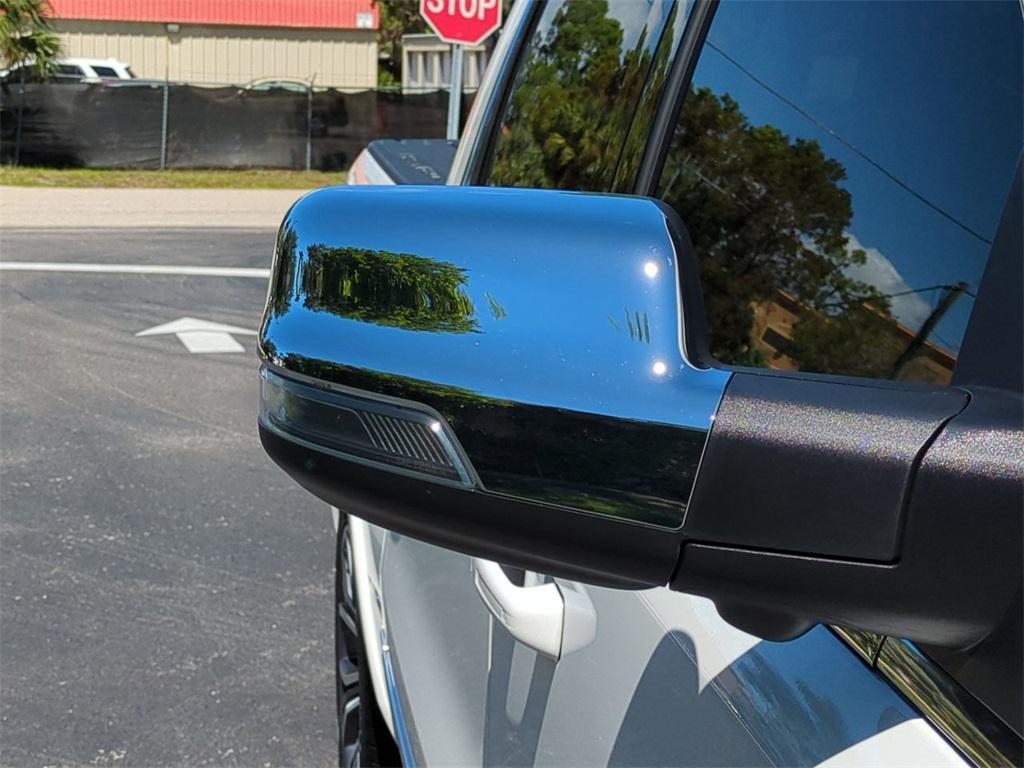 used 2025 Ram 1500 car, priced at $73,642