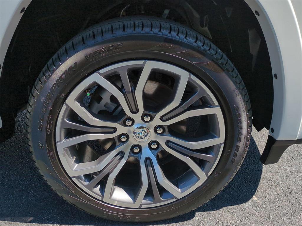 used 2025 Ram 1500 car, priced at $73,642