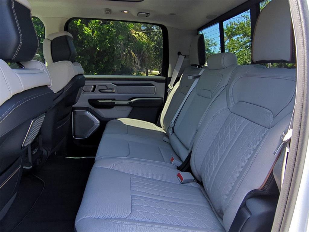 used 2025 Ram 1500 car, priced at $73,642