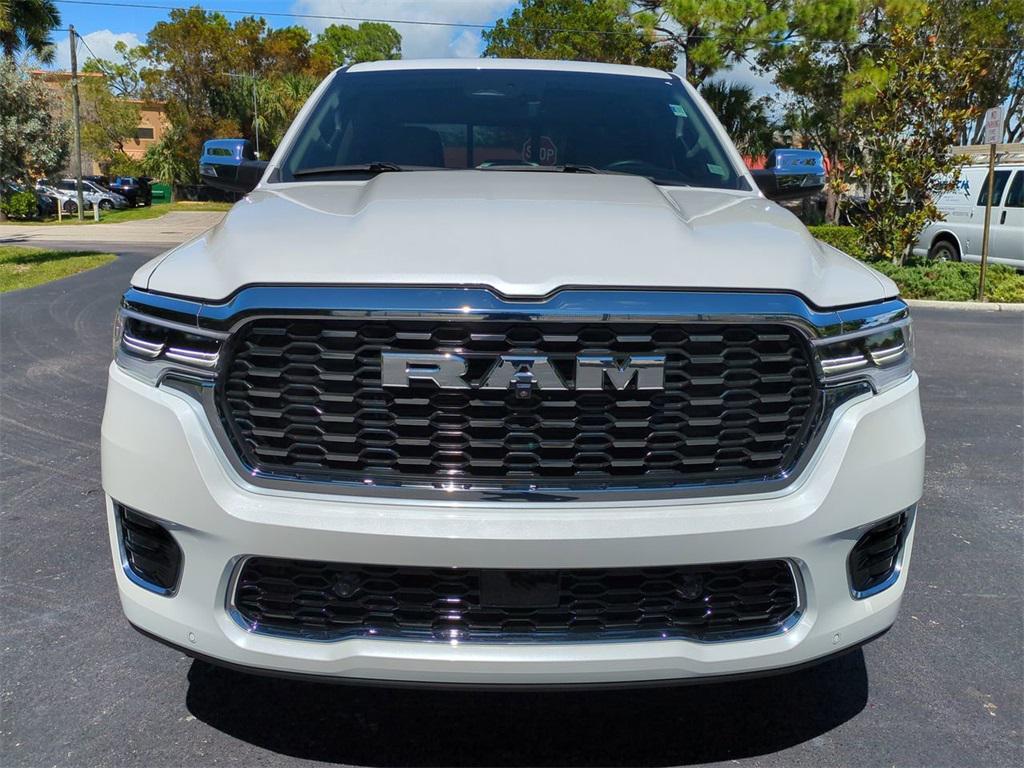 used 2025 Ram 1500 car, priced at $73,642