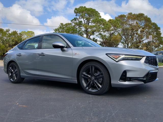 new 2025 Acura Integra car, priced at $39,195