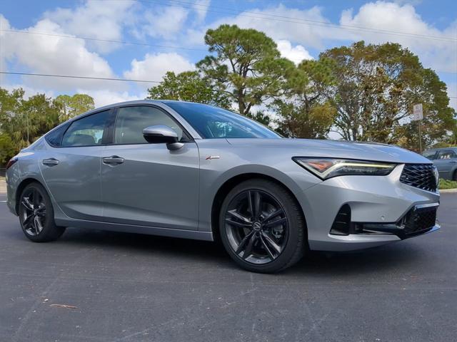 new 2025 Acura Integra car, priced at $39,195