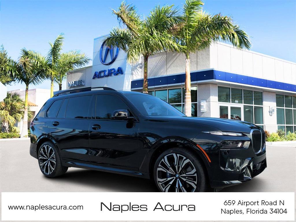used 2025 BMW X7 car, priced at $99,863