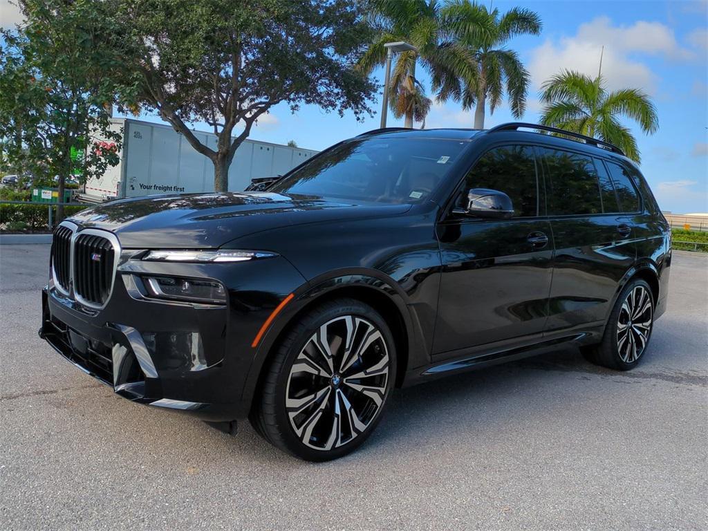 used 2025 BMW X7 car, priced at $99,863