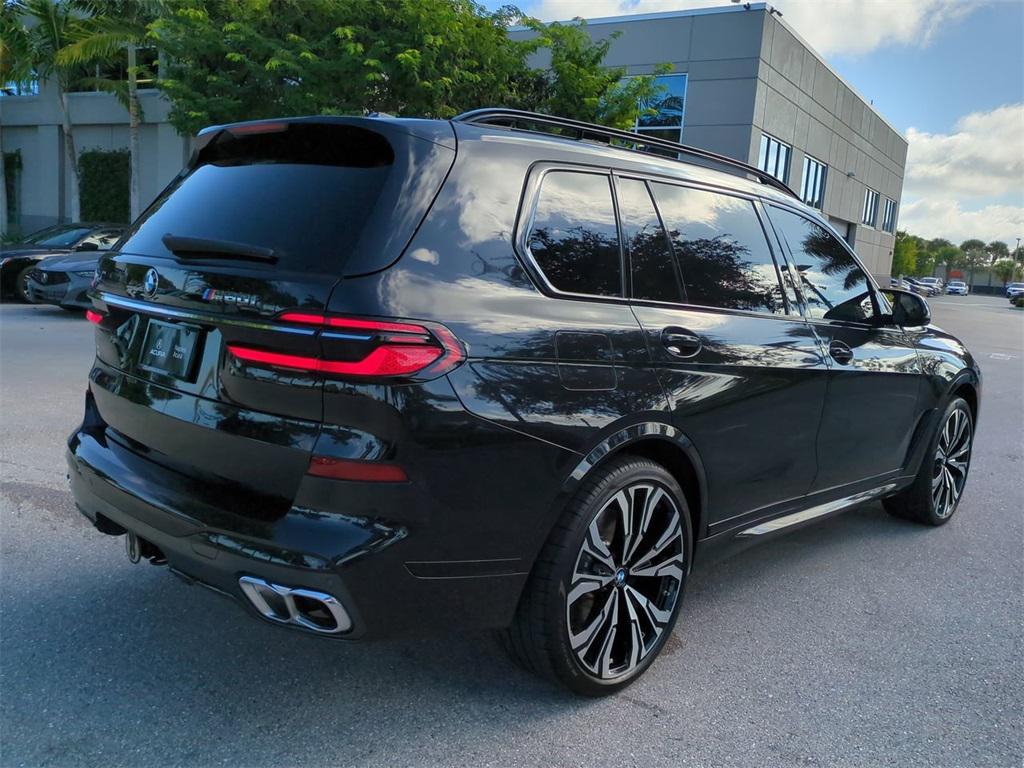 used 2025 BMW X7 car, priced at $99,863